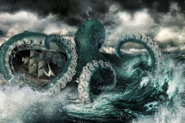 Kraken рабочее зеркало